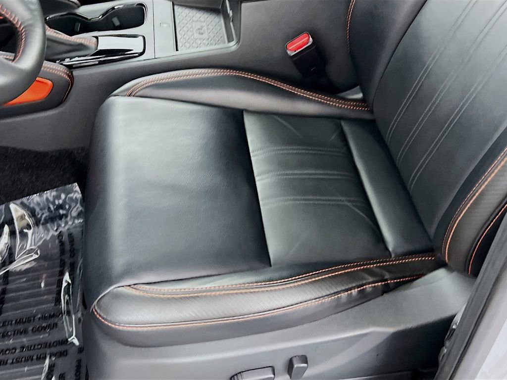 Used 2024 Nissan Frontier PRO-4X w/ Pro Premium Package image 19