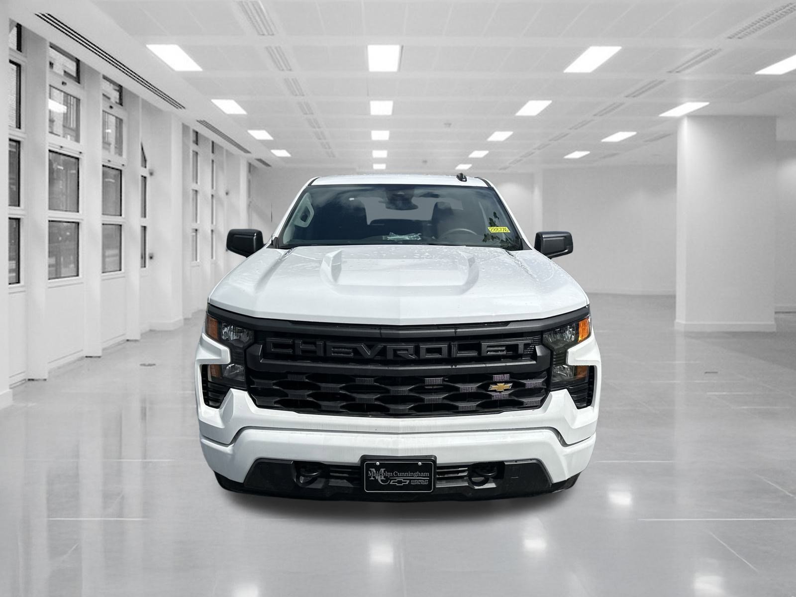 New 2025 Chevrolet Silverado 1500 Custom image 2