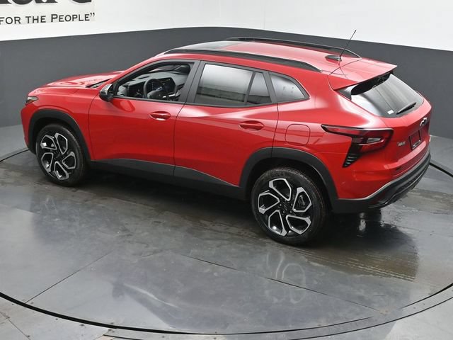 New 2026 Chevrolet Trax RS w/ Sunroof Package FWD image 20
