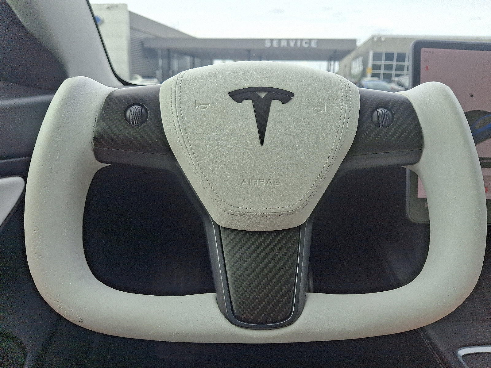 Used 2021 Tesla Model 3 Performance AWD/4WD image 19