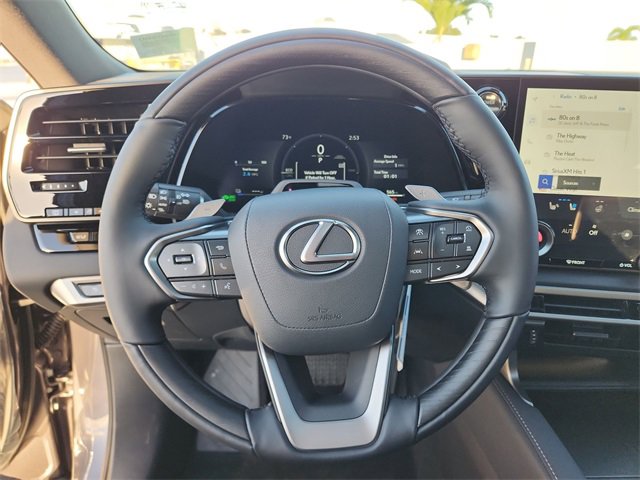 New 2026 Lexus RX 450h AWD image 14