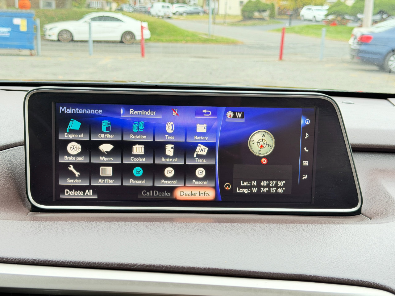 Used 2018 Lexus RX 350L Luxury image 65