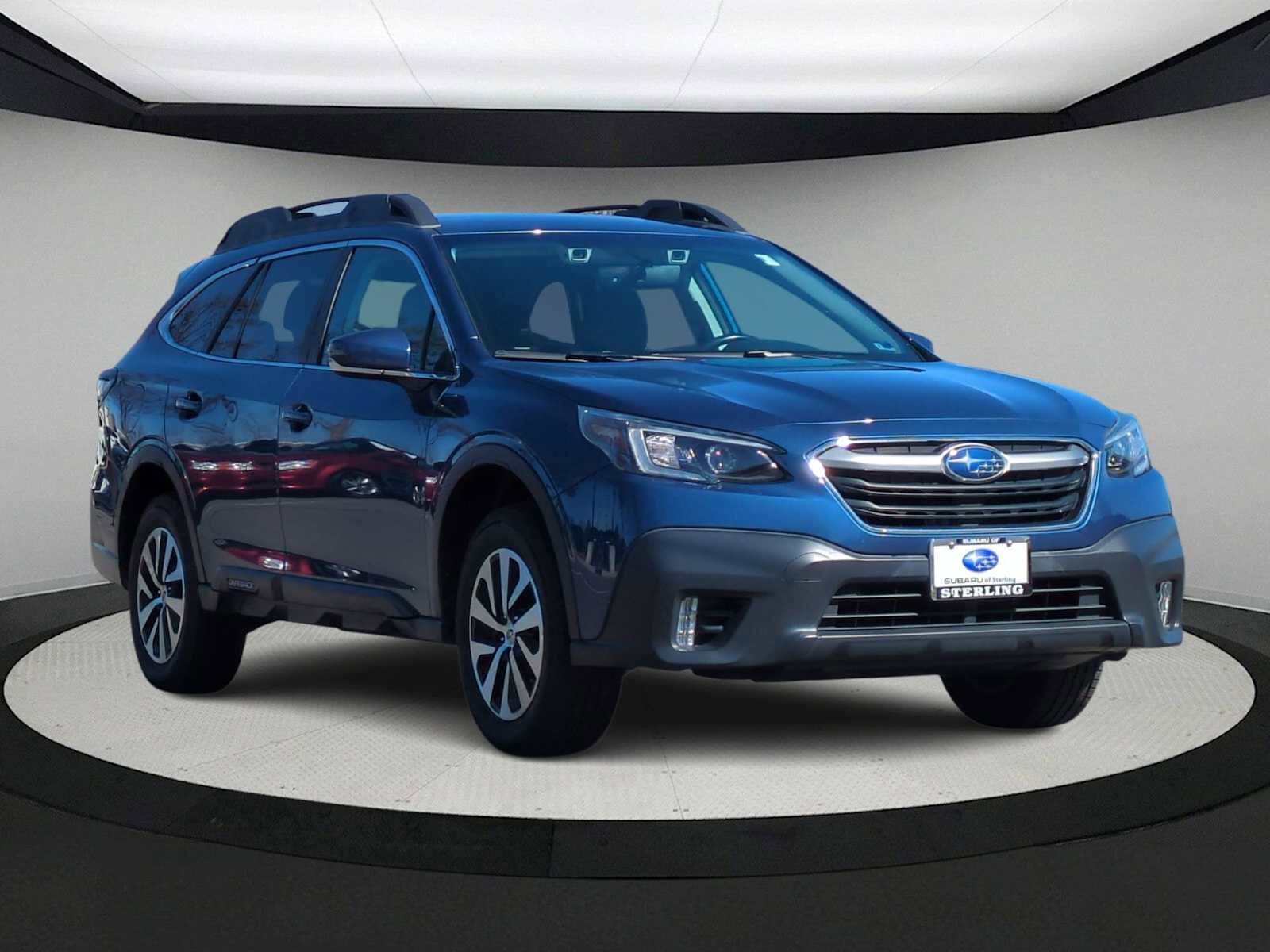 Used 2021 Subaru Outback Premium image 2
