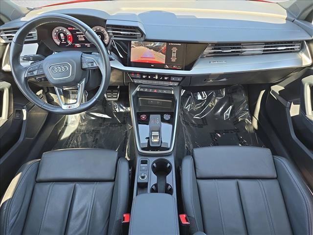 Used 2022 Audi S3 Premium Plus AWD/4WD image 9