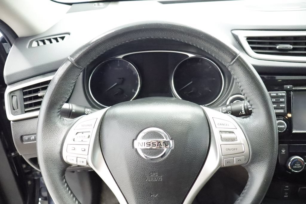 Used 2015 Nissan Rogue SL w/ SL Premium Package AWD/4WD image 14