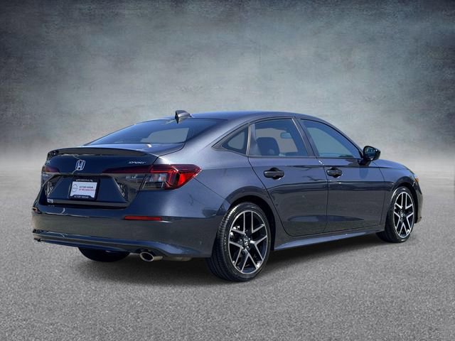 Used 2025 Honda Civic Sport image 2
