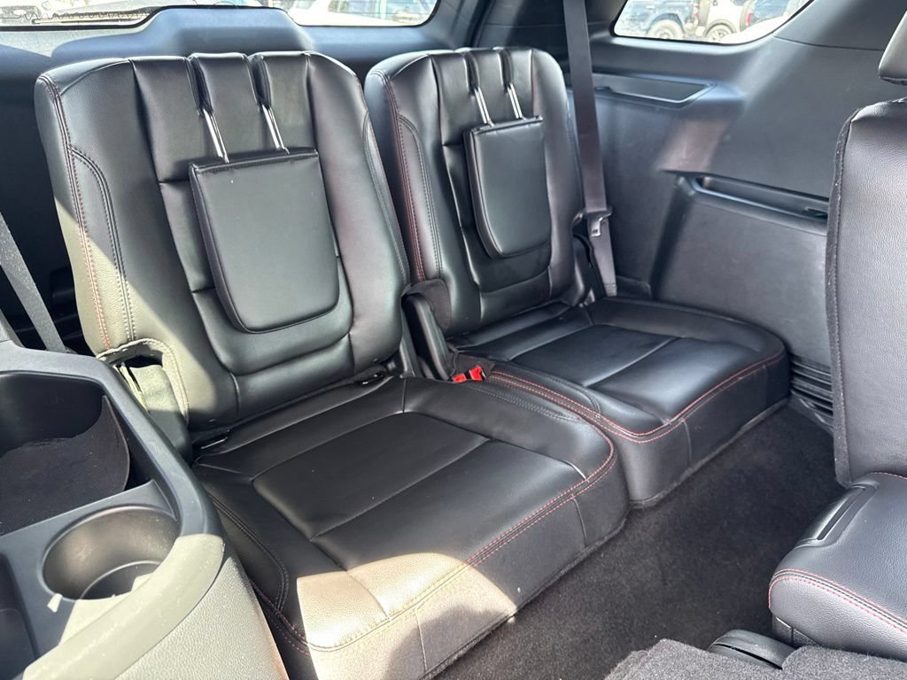 Used 2018 Ford Explorer Sport AWD/4WD image 36
