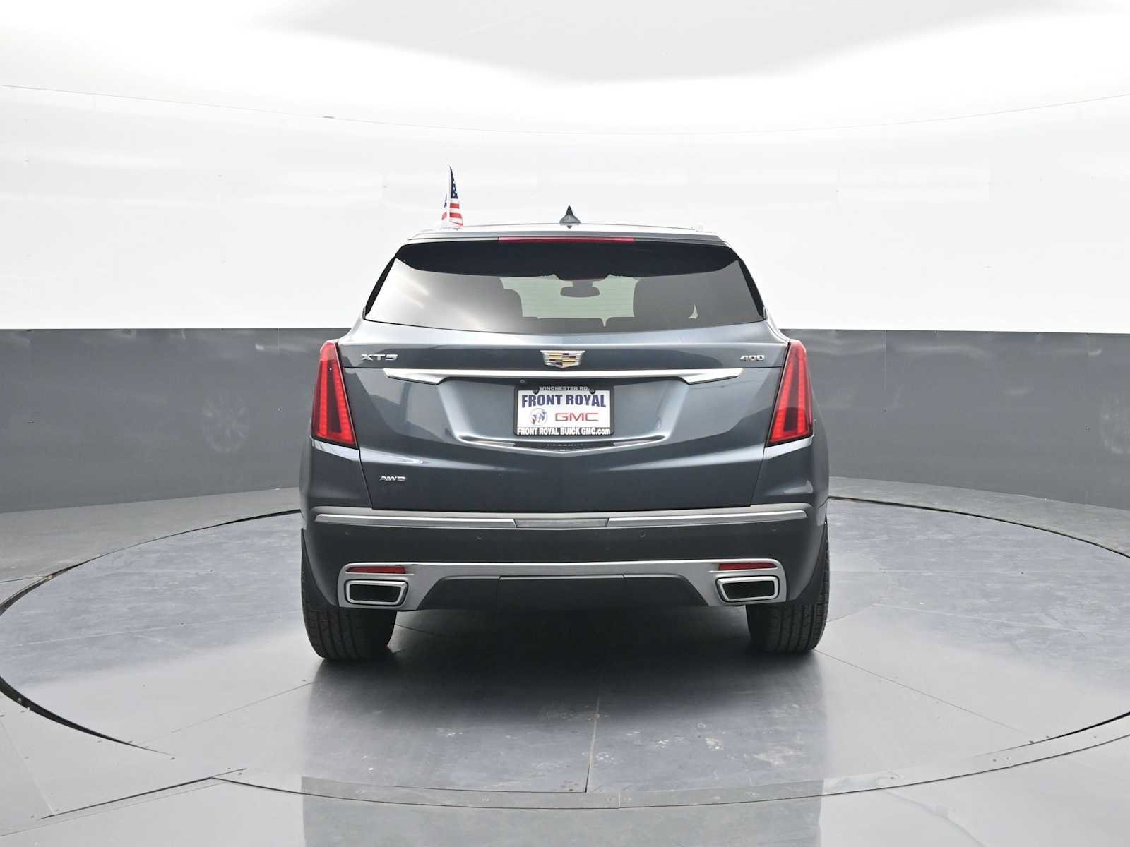 Used 2020 Cadillac XT5 Premium Luxury AWD/4WD image 6