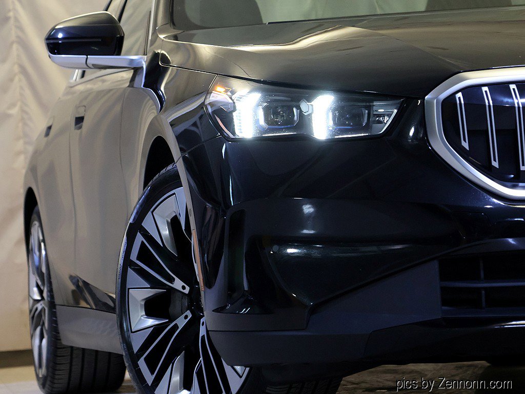 Certified 2026 BMW 540i xDrive image 4