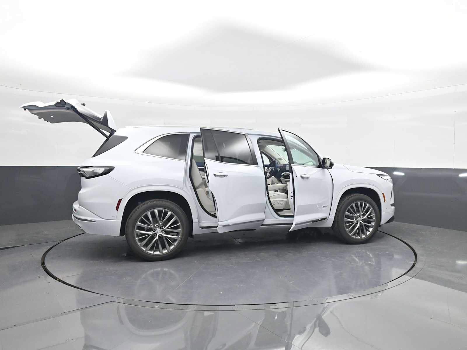 New 2026 Buick Enclave Avenir w/ Super Cruise Package AWD/4WD image 51