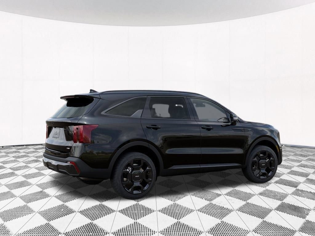 New 2026 Kia Sorento SX Prestige AWD/4WD image 8
