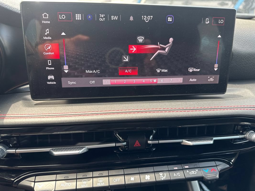 Used 2024 Dodge Hornet GT AWD/4WD image 24