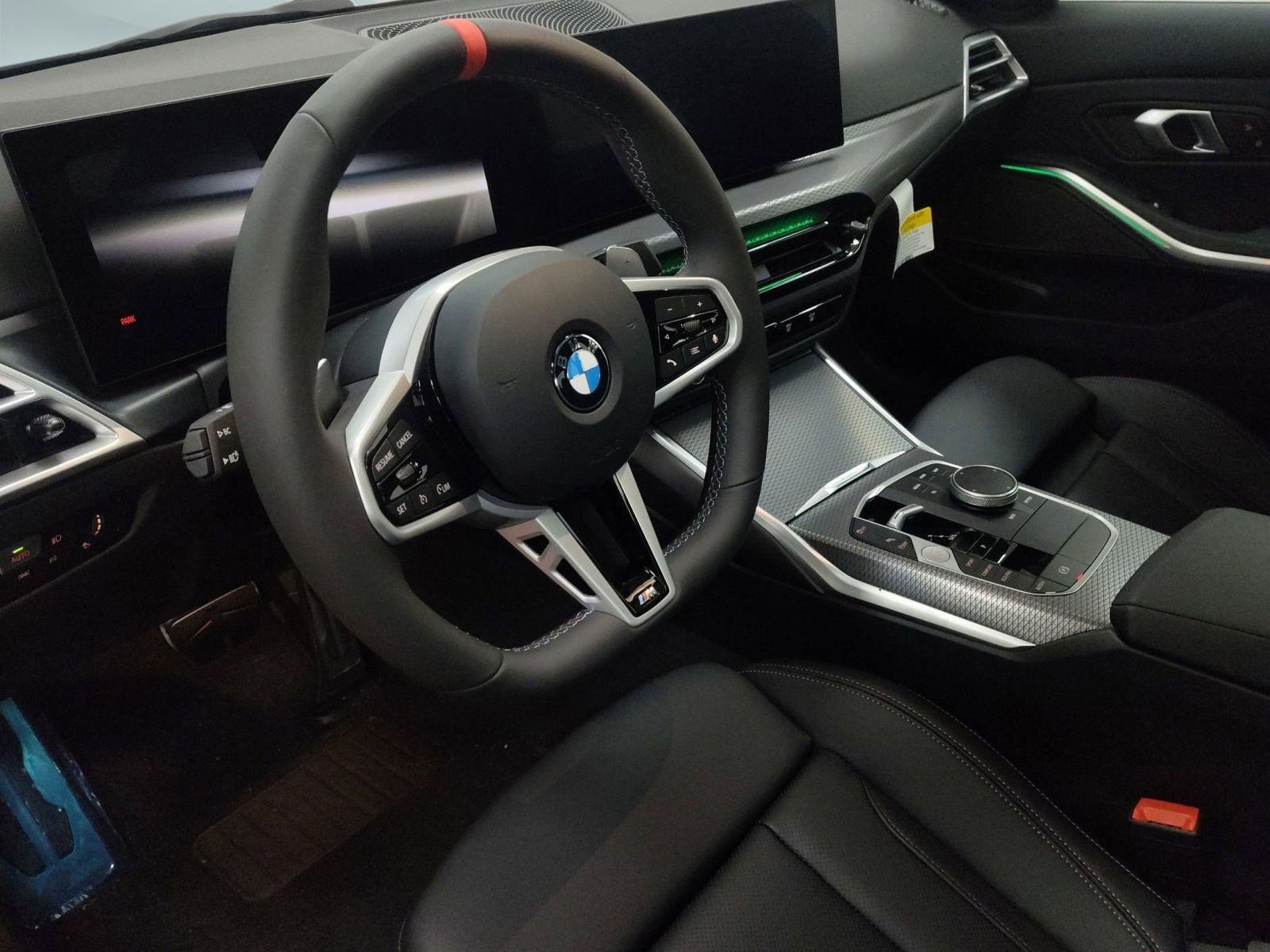 New 2026 BMW M340i w/ Shadowloine Package image 4