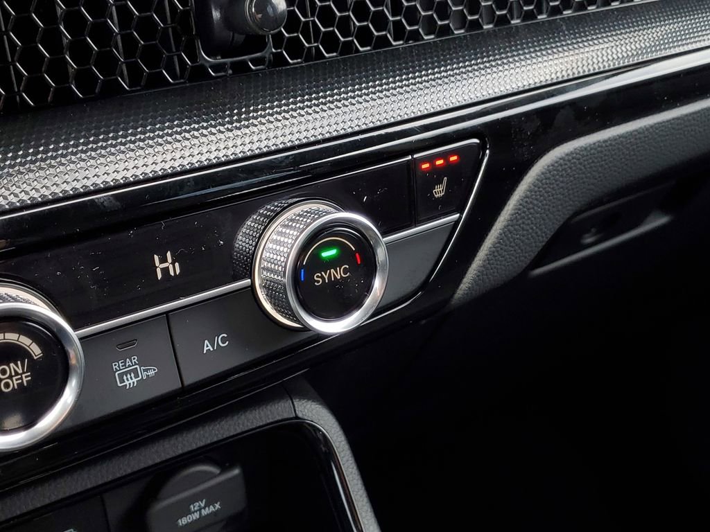 New 2026 Honda CR-V Sport Touring image 26