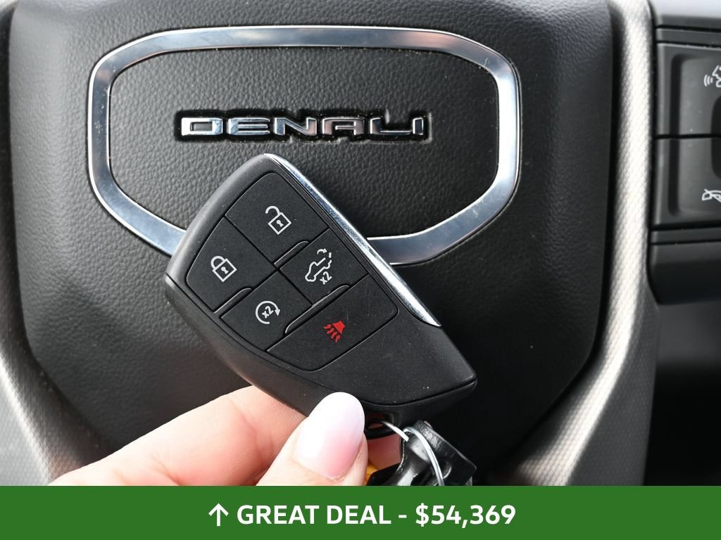 Used 2024 GMC Sierra 2500 Denali w/ Denali Reserve Package AWD/4WD image 42