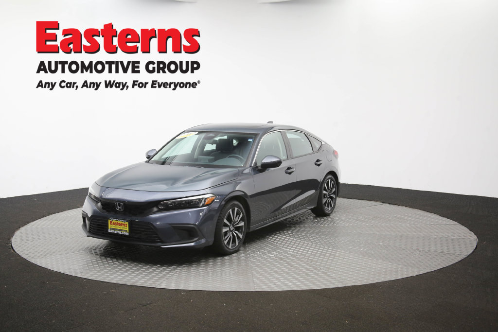 Used 2024 Honda Civic EX-L image 57