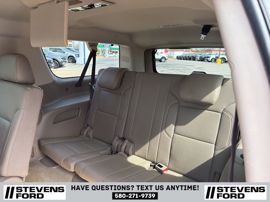 Used 2018 GMC Yukon XL SLT w/ Open Road Package AWD/4WD image 37