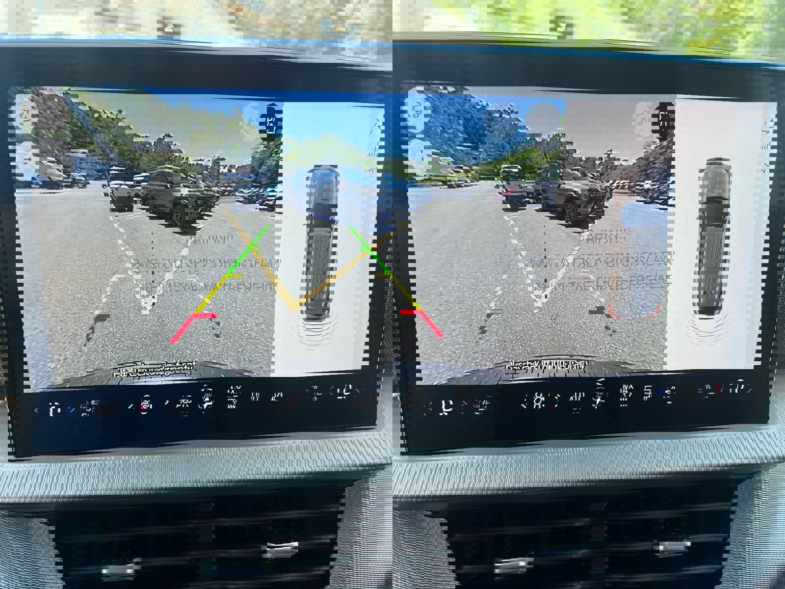 New 2025 Ford Explorer Active w/ Active Comfort Package image 20