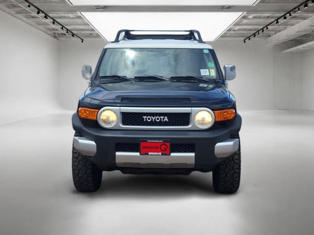 Used 2012 Toyota FJ Cruiser 4WD w/ Upgrade Pkg image 9