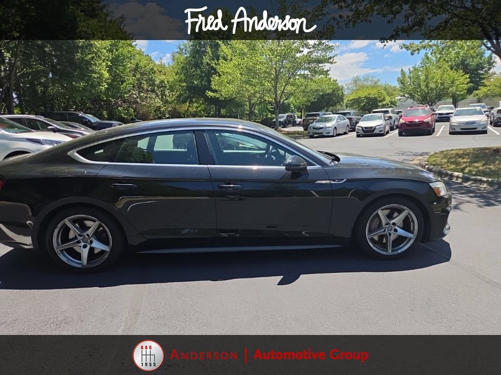 Used 2018 Audi A5 2.0T Premium w/ S Line Sport Package AWD/4WD image 11
