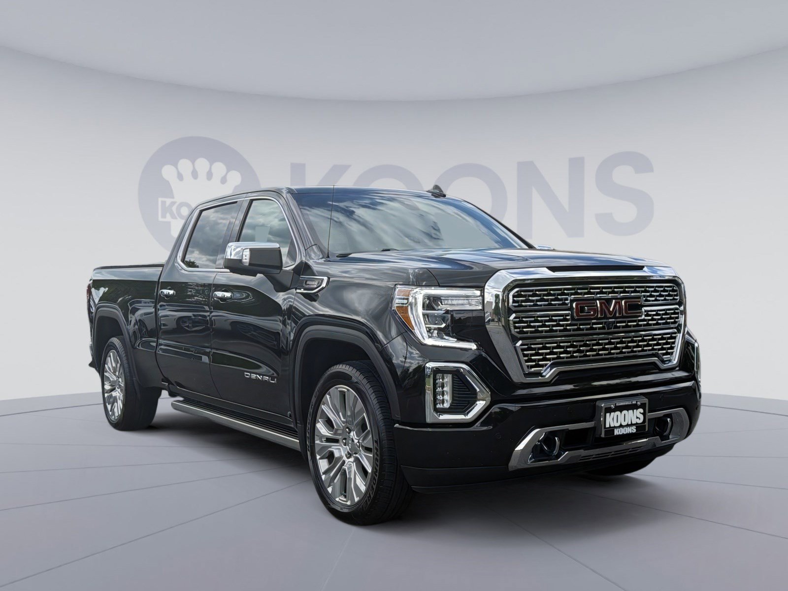 Used 2021 GMC Sierra 1500 Denali w/ Denali Ultimate Package AWD/4WD image 18