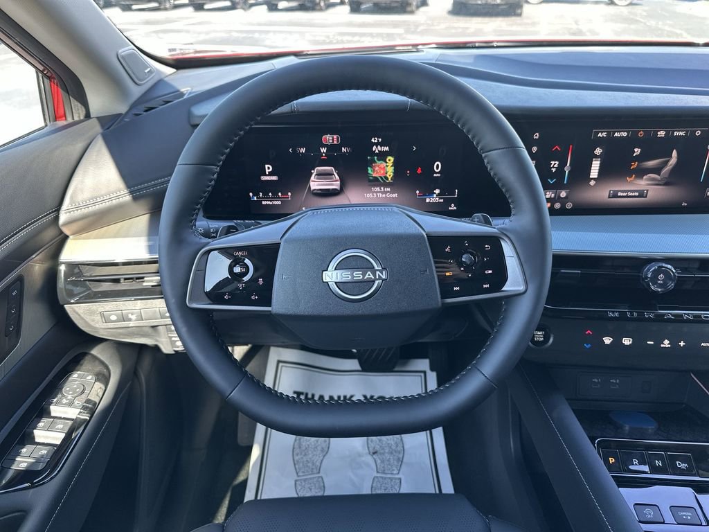 New 2026 Nissan Murano Platinum w/ Cargo Package image 14
