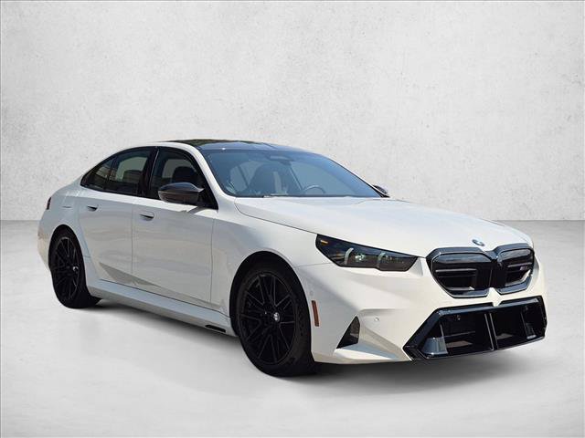 Used 2026 BMW M5 w/ Carbon Package AWD/4WD image 3
