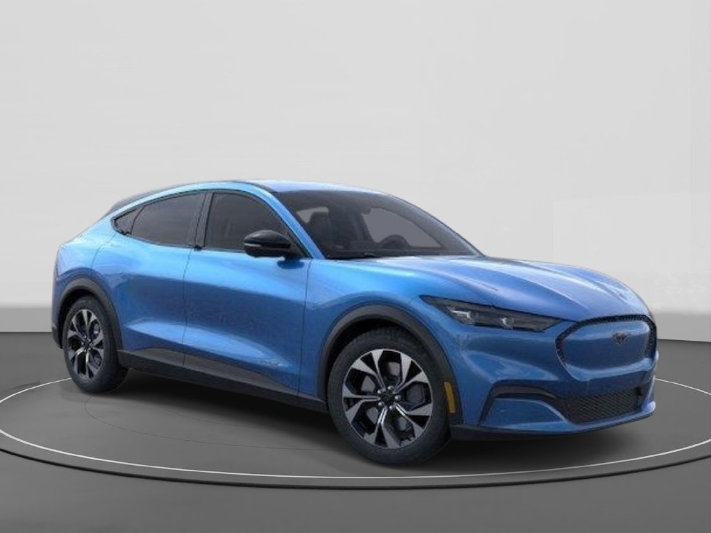 New 2026 Ford Mustang Mach-E Select w/ Technology Package RWD image 7
