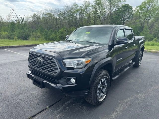Used 2020 Toyota Tacoma TRD Off-Road w/ Technology Package image 7