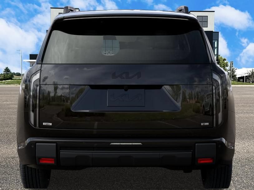 New 2027 Kia Telluride SX X-Line AWD/4WD image 13