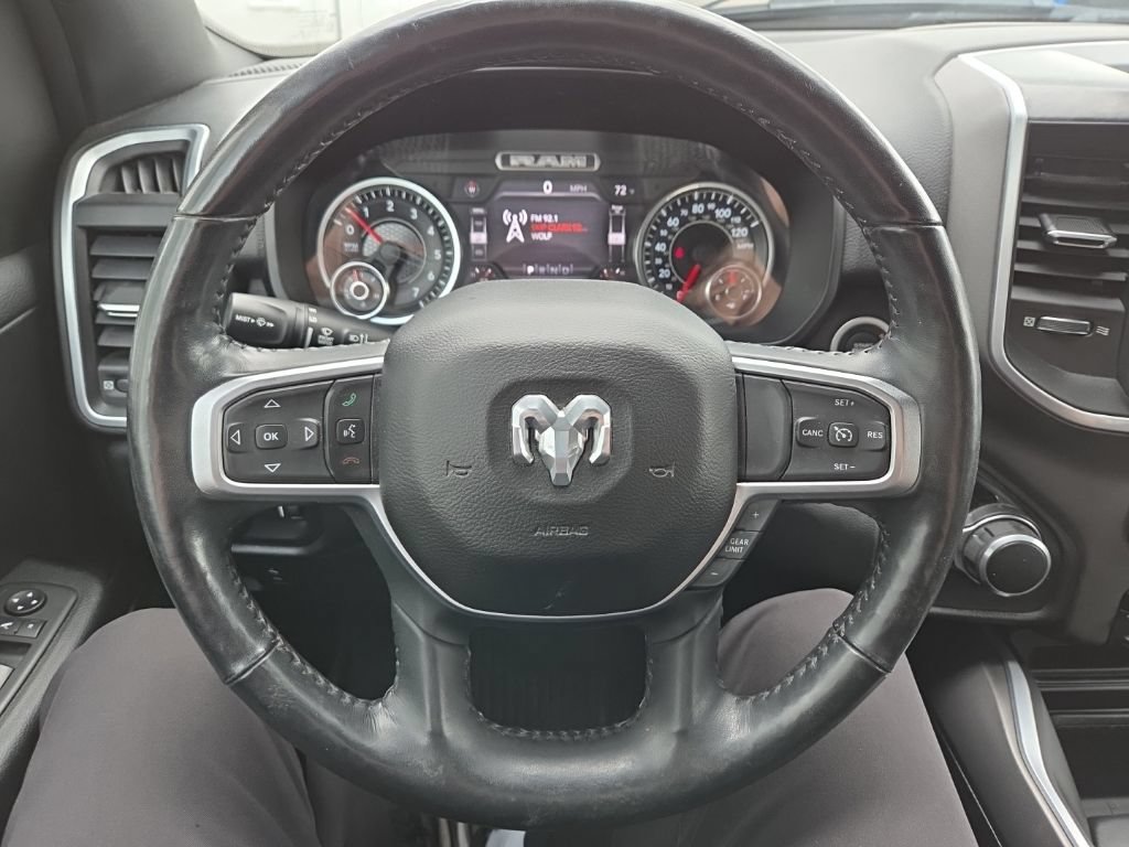 Used 2020 RAM 1500 Big Horn AWD/4WD image 18
