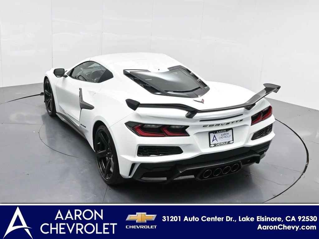 New 2025 Chevrolet Corvette Z06 w/ Z07 Performance Package image 39