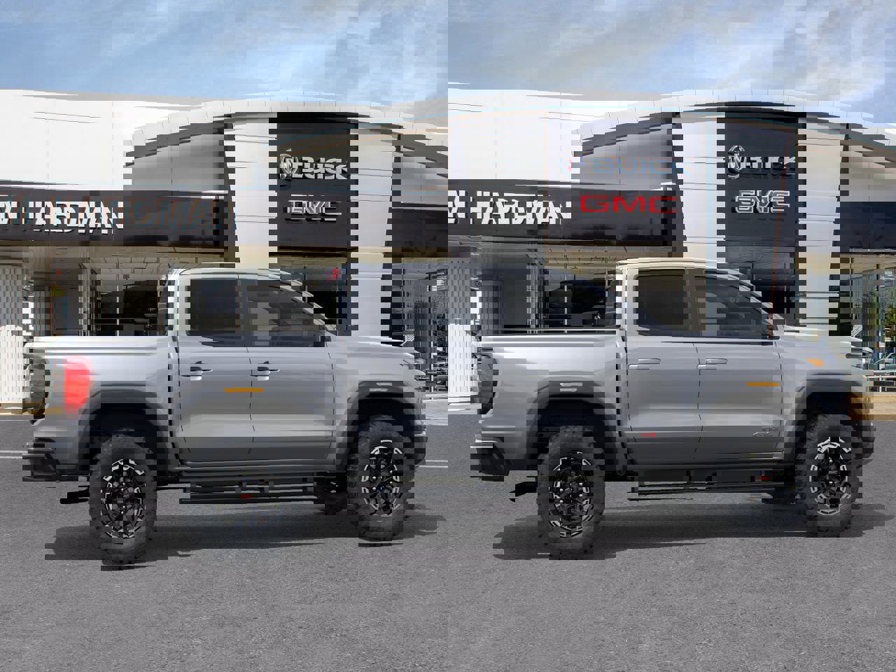 New 2026 GMC Canyon AT4 image 5