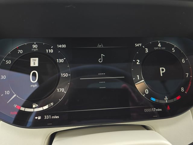New 2026 Land Rover Range Rover SE image 14
