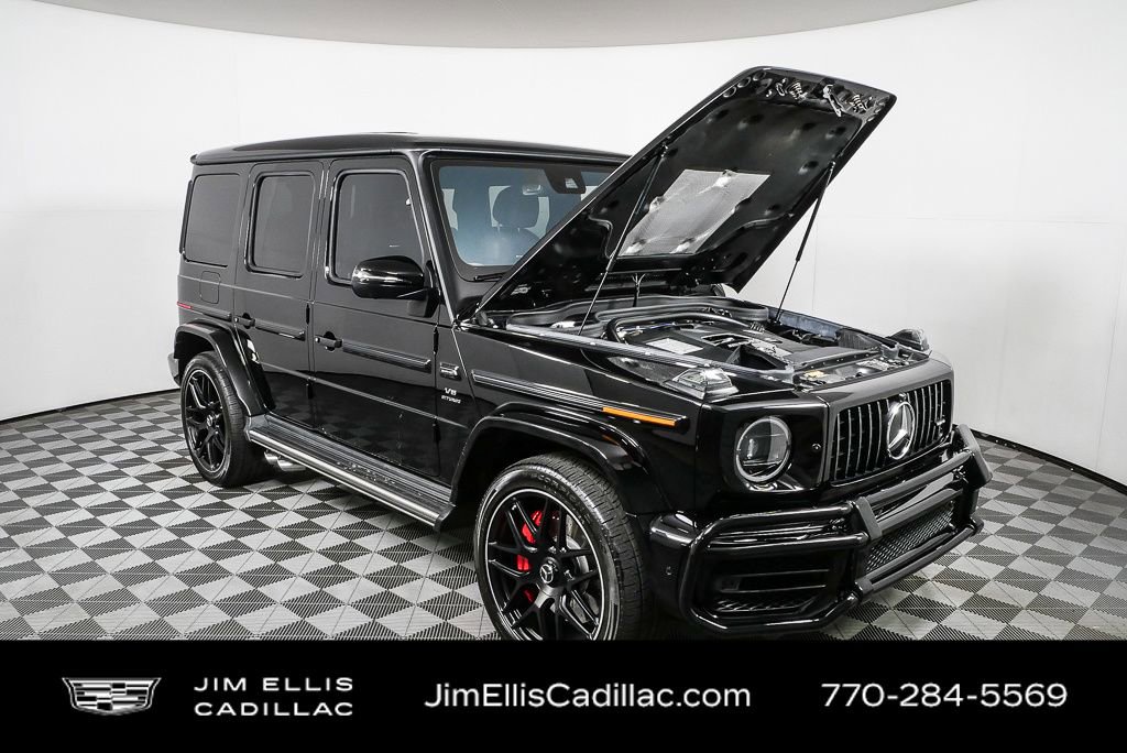 Used 2023 Mercedes-Benz G 63 AMG 4MATIC image 37