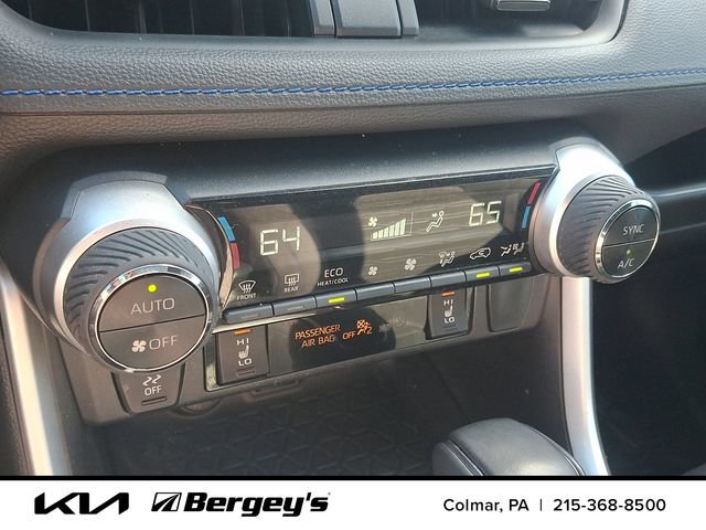 Used 2022 Toyota RAV4 SE w/ Convenience Package AWD/4WD image 18