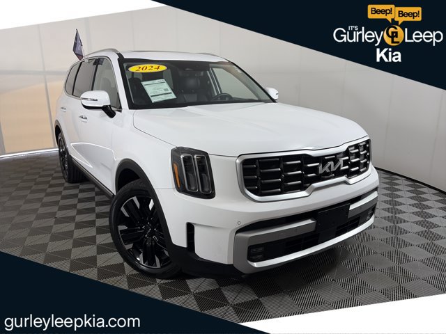 Certified 2024 Kia Telluride SX Prestige
