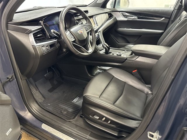 Certified 2024 Cadillac XT6 Premium Luxury w/ LPO, Floor Liner Package image 12
