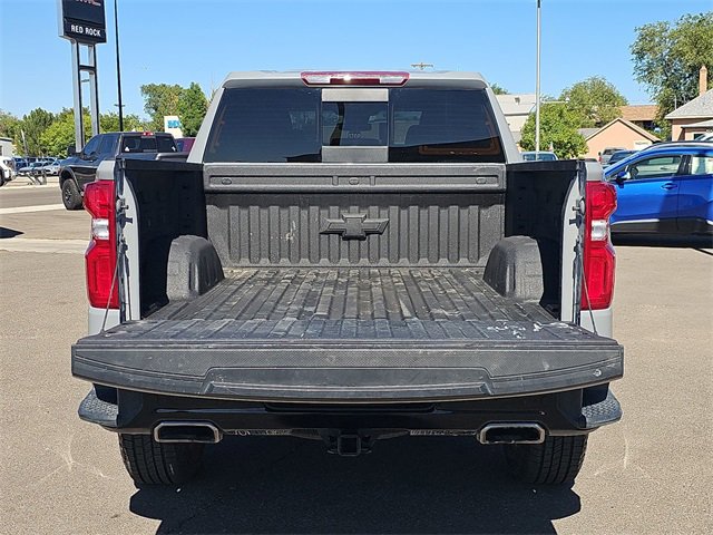 Used 2024 Chevrolet Silverado 1500 LT Trail Boss w/ LT Trail Boss Premium Package image 25