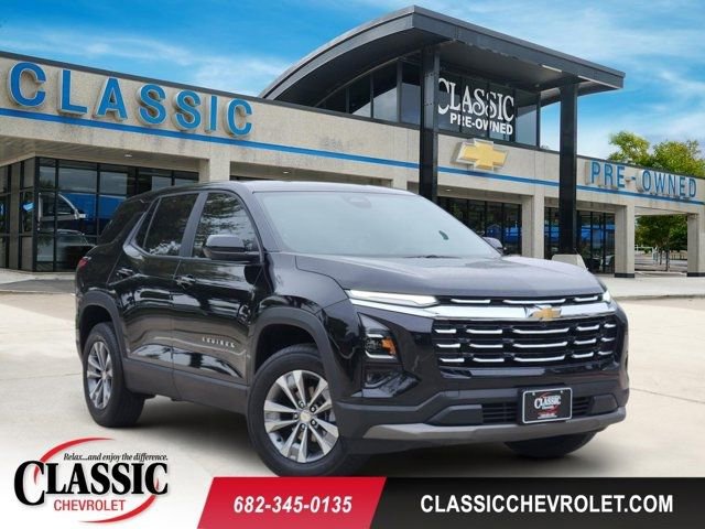 Used 2025 Chevrolet Equinox LT w/ Safety and Technology Package image 1