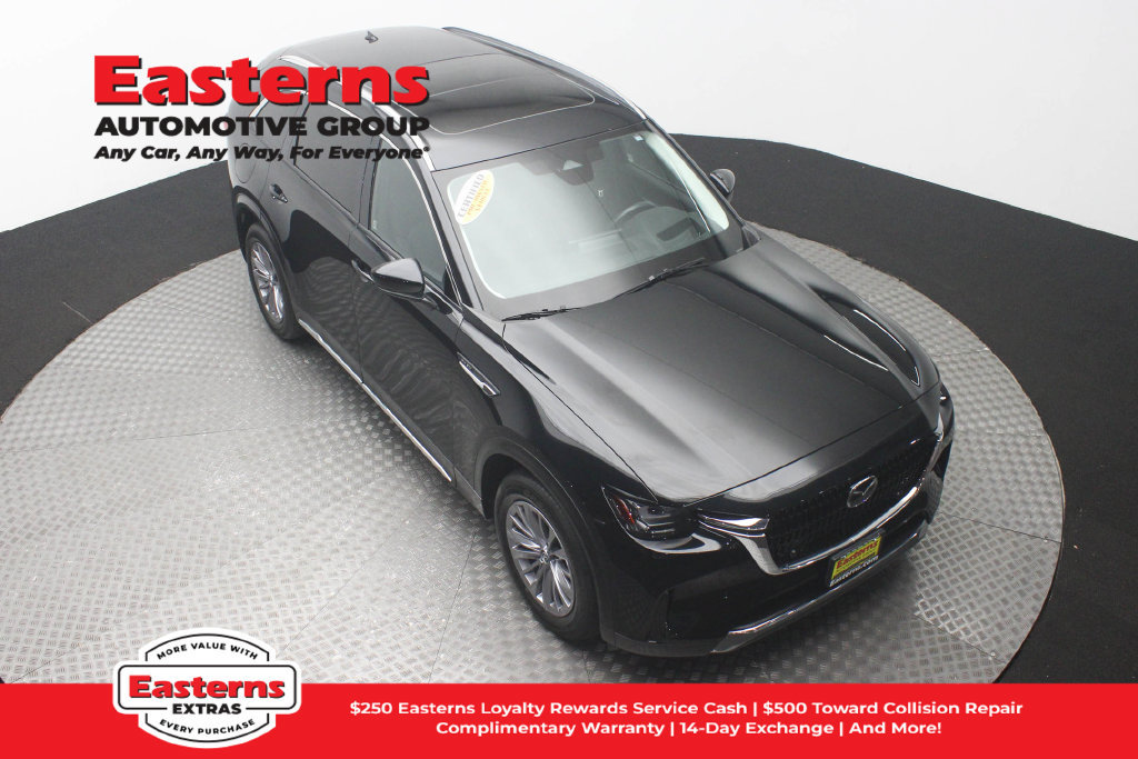 Used 2024 MAZDA CX-90 Plug-In Hybrid w/ Premium Pkg AWD/4WD image 4