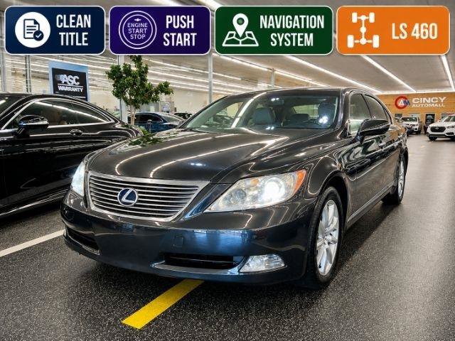 Used 2008 Lexus LS 460 L RWD image 1