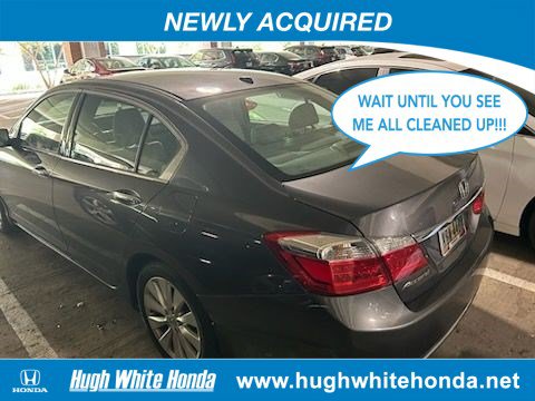 Used 2013 Honda Accord EX-L