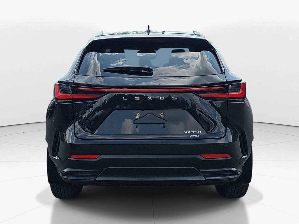 Used 2024 Lexus NX 350 AWD w/ Cold Area Package image 7