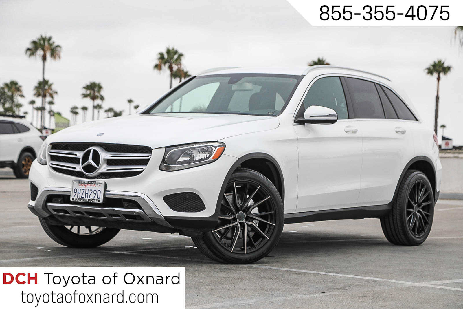 Used 2016 Mercedes-Benz GLC 300