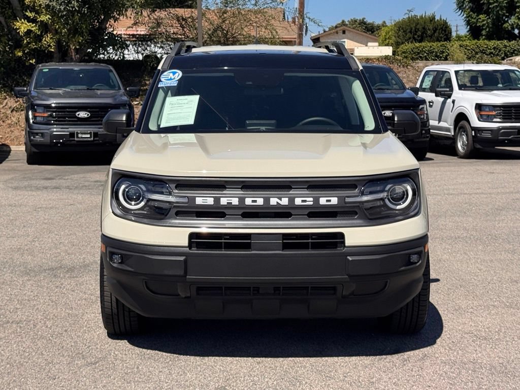 Used 2024 Ford Bronco Sport Big Bend w/ Convenience Package AWD/4WD image 6