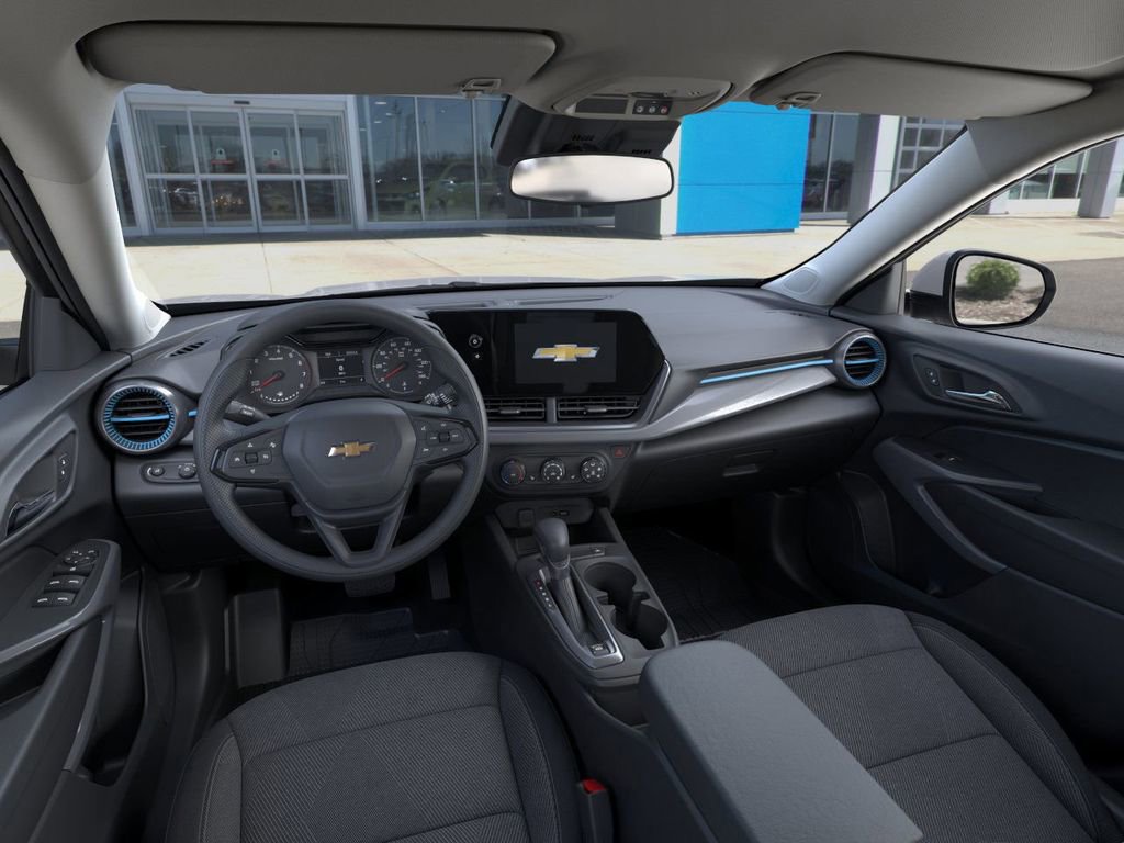 New 2026 Chevrolet Trax LS w/ LS Convenience Package FWD image 49