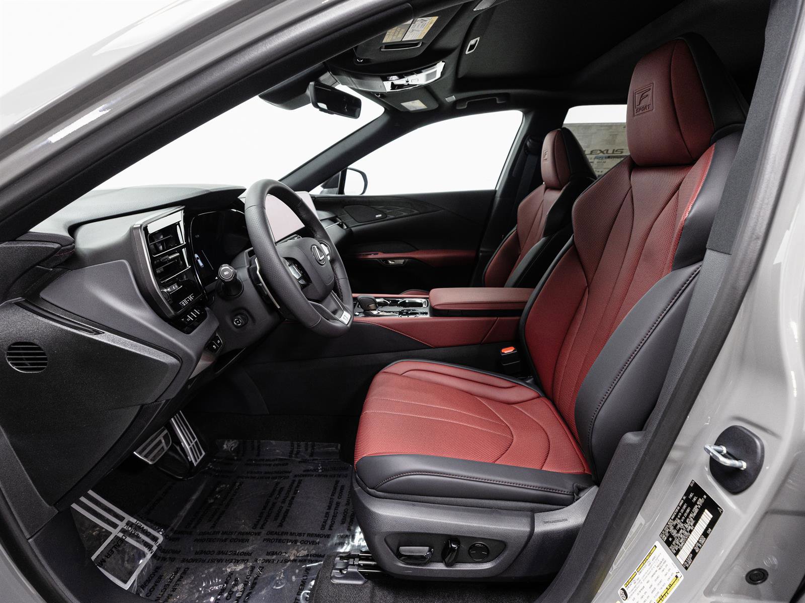 New 2026 Lexus RX 350 F Sport image 4