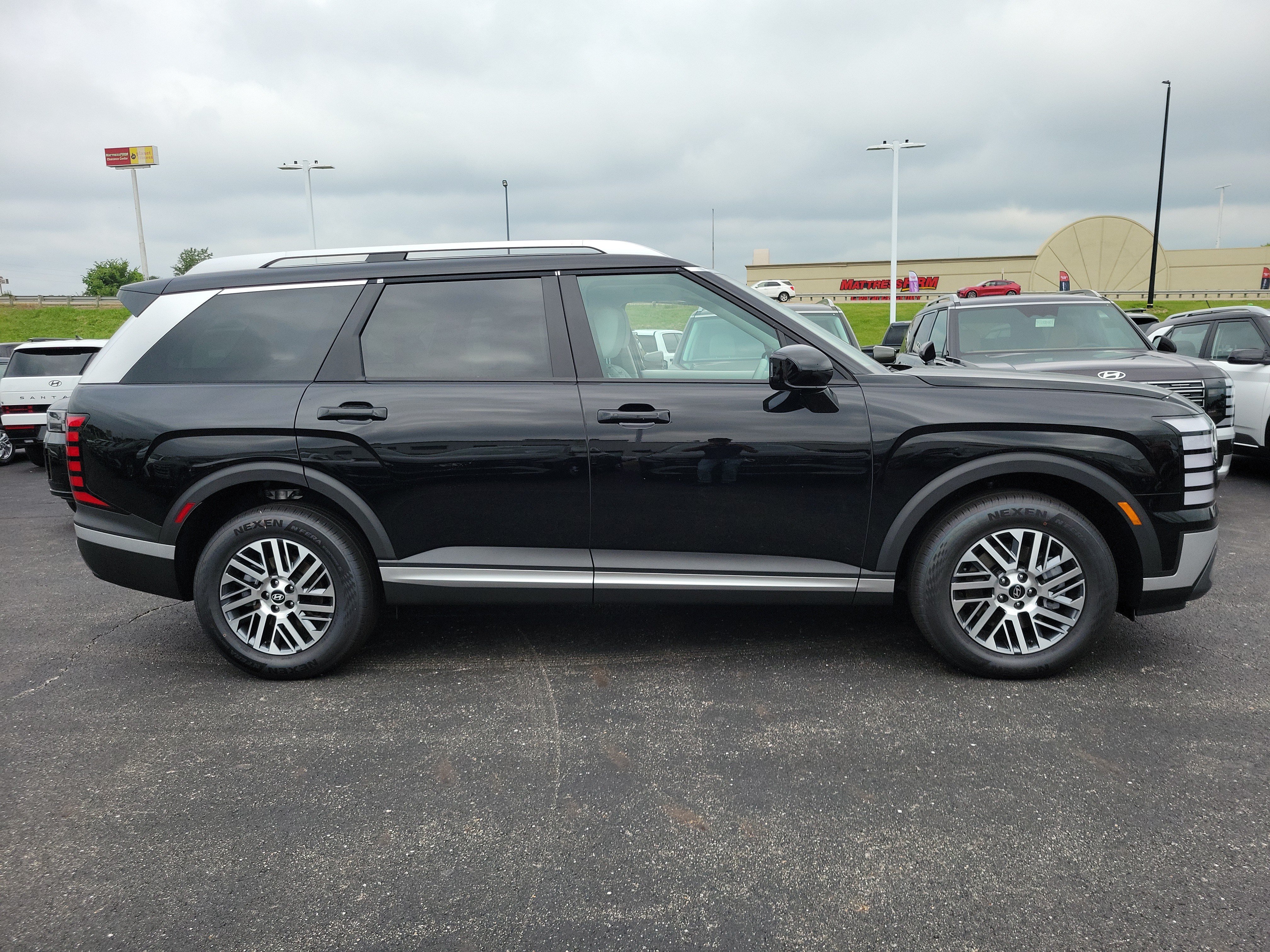 New 2026 Hyundai Palisade SEL AWD/4WD image 3
