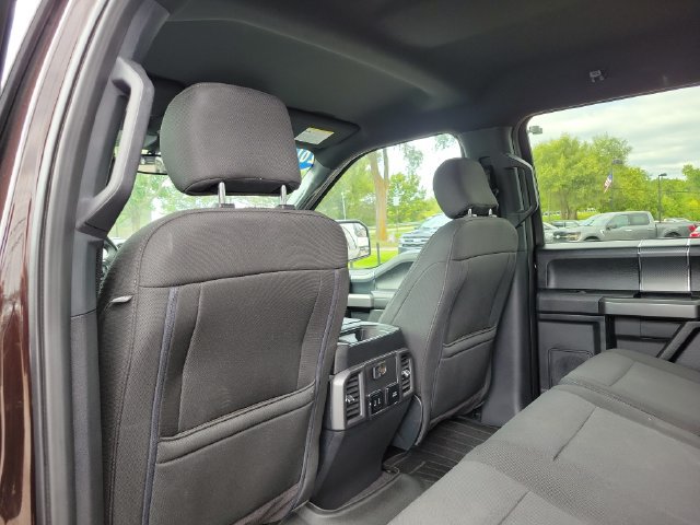 Certified 2019 Ford F150 XLT w/ Equipment Group 302A Luxury AWD/4WD image 25